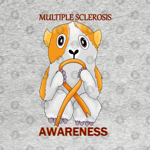 Multiple Sclerosis Awareness by Antiope